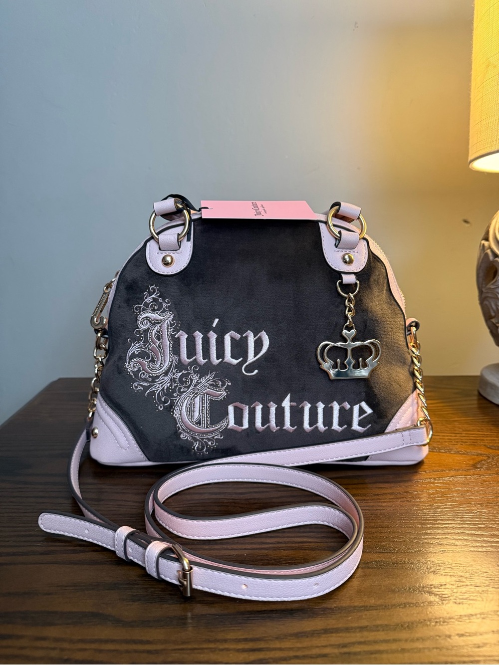 Juicy Couture Renaissance
Satchel bag NWT
